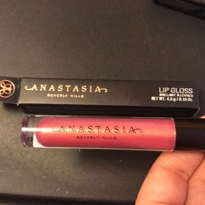 Anastasia Lip gloss (sold out in stores)